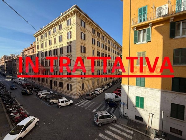 appartamento in vendita a Roma in zona Testaccio