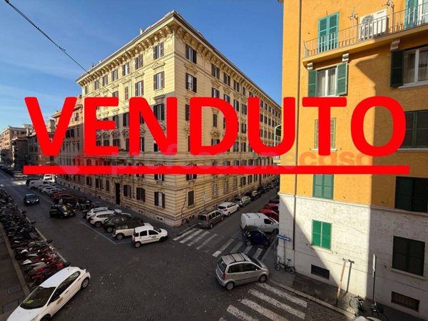 appartamento in vendita a Roma in zona Testaccio