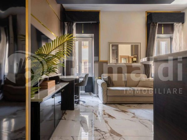 appartamento in vendita a Roma in zona Campo Marzio