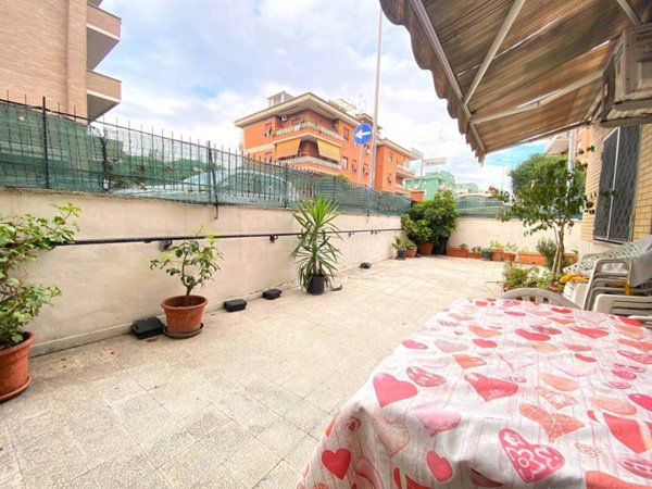appartamento in vendita a Roma in zona Alessandrino