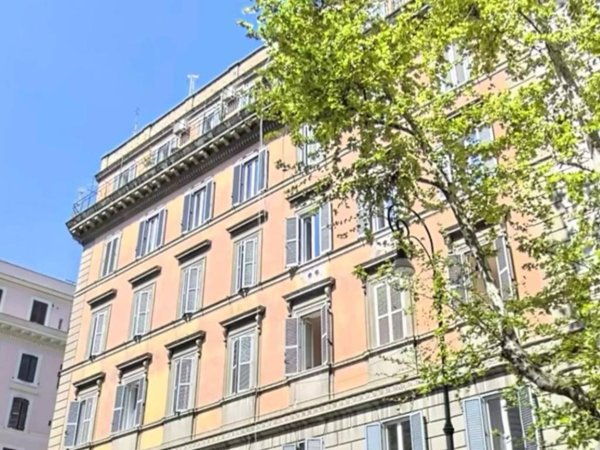 appartamento in vendita a Roma in zona Salario