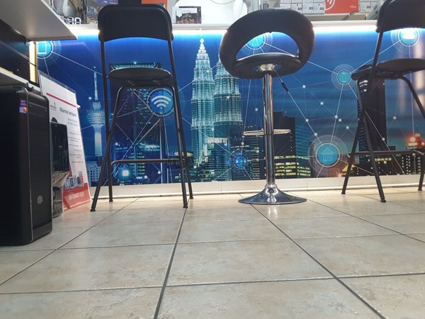 ufficio in vendita a Roma in zona Collatino