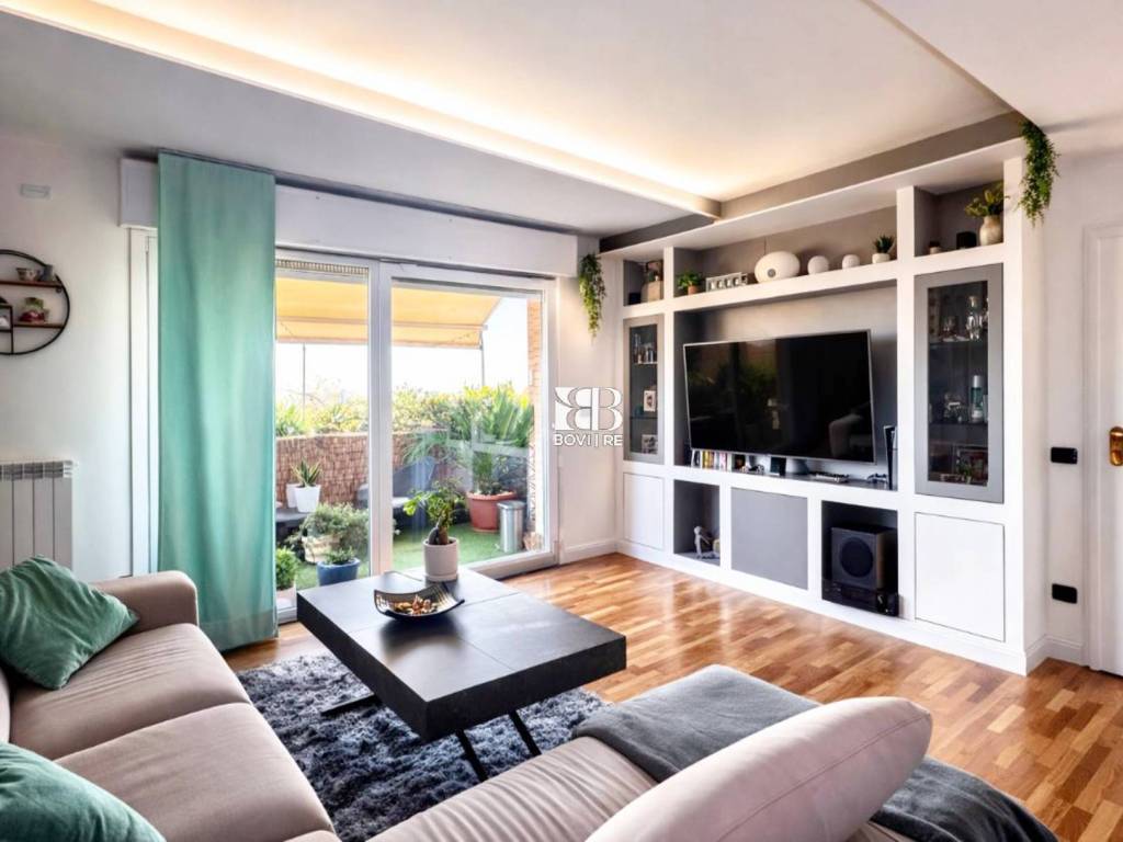 appartamento in vendita a Roma in zona Centro Storico