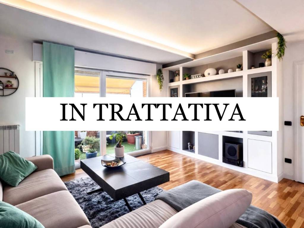 appartamento in vendita a Roma