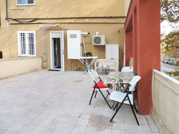 appartamento in vendita a Roma in zona Ostia