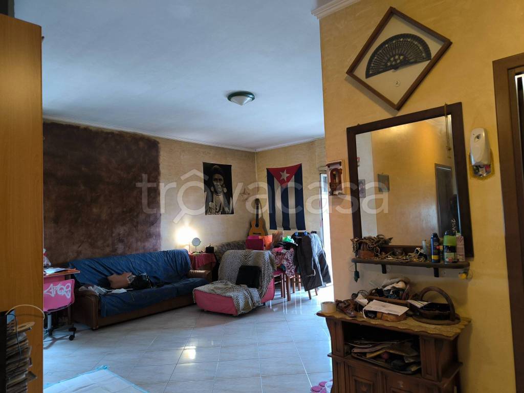 appartamento in vendita a Roma in zona Borghesiana