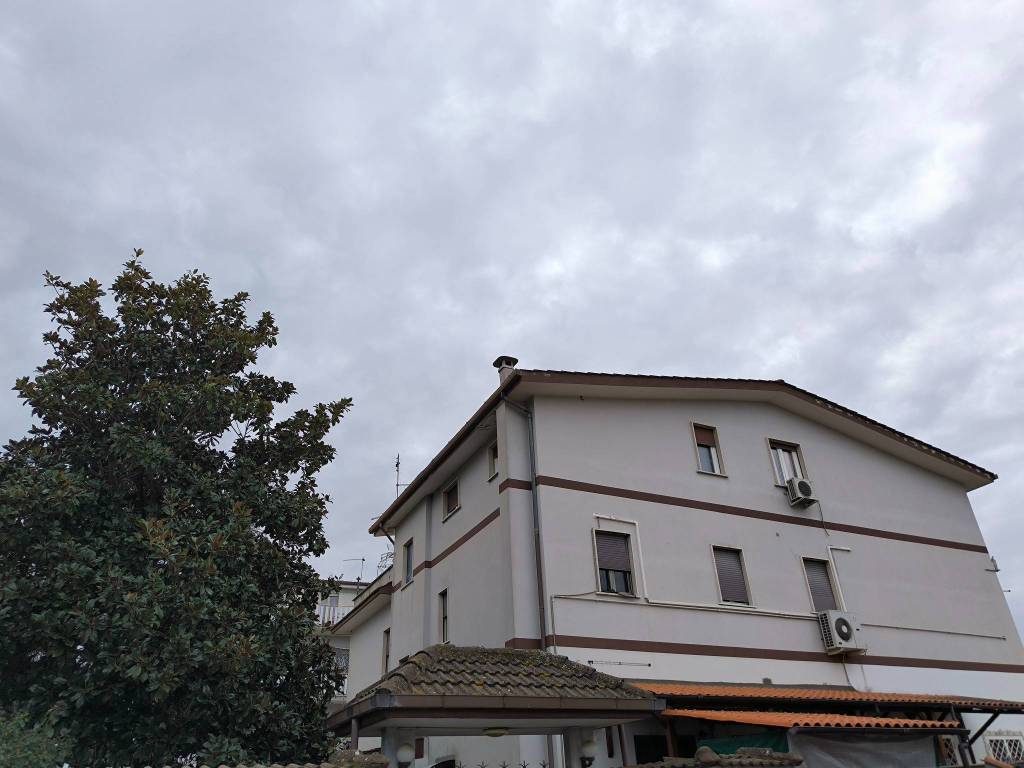 appartamento in vendita a Roma in zona Borghesiana