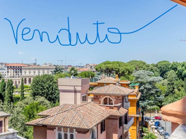 appartamento in vendita a Roma in zona Salario