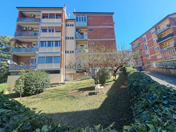 appartamento in vendita a Roma in zona Giuliano Dalmata