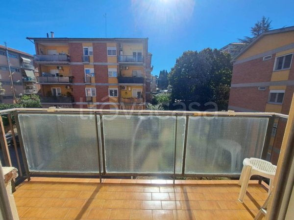 appartamento in vendita a Roma in zona Giuliano Dalmata