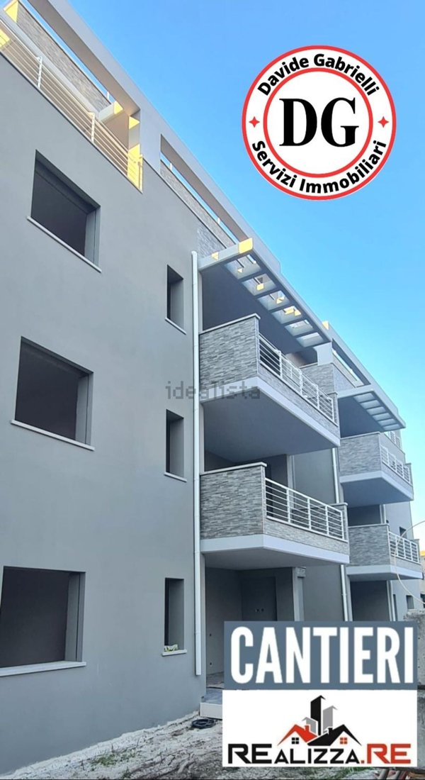 appartamento in vendita a Roma in zona Casal Morena