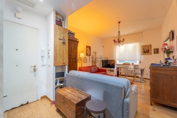 appartamento in vendita a Roma in zona Gianicolense