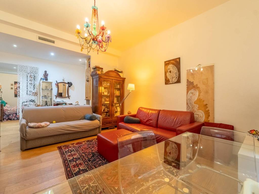 appartamento in vendita a Roma in zona Gianicolense