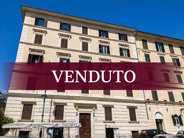 appartamento in vendita a Roma in zona Trieste