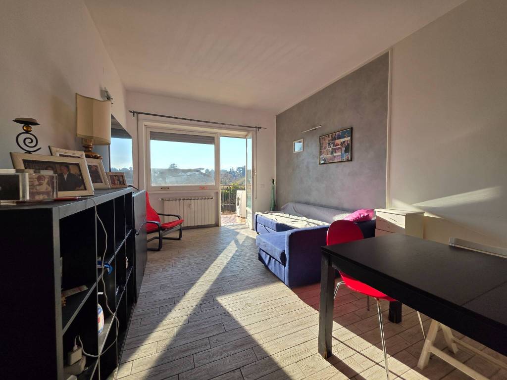 appartamento in vendita a Roma in zona Trionfale