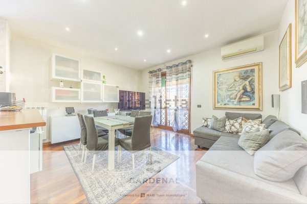 appartamento in vendita a Roma in zona Alessandrino