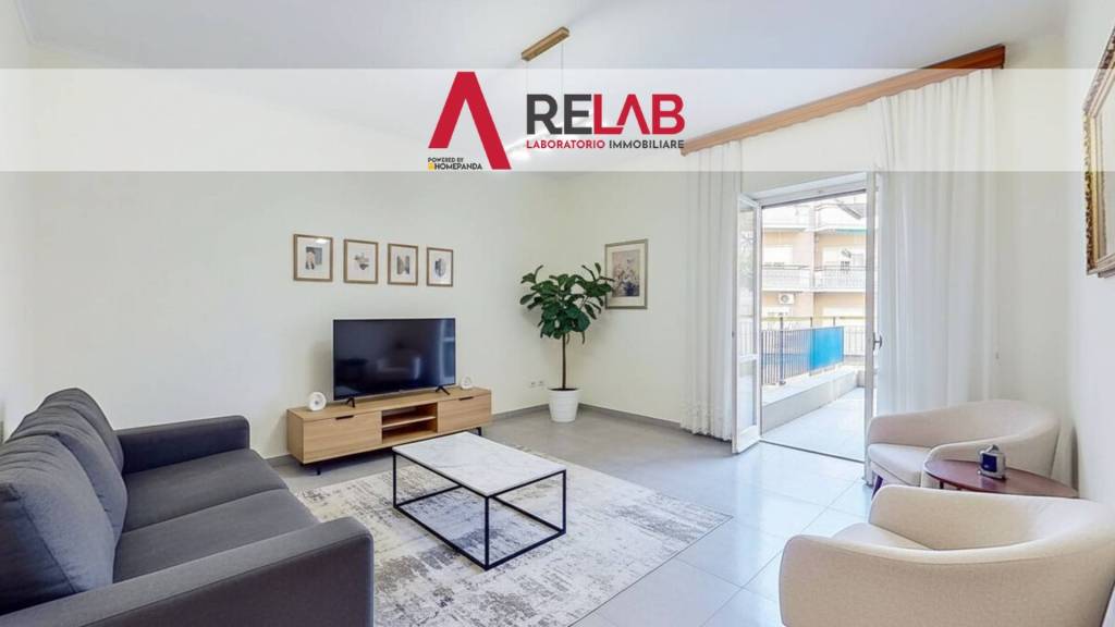 appartamento in vendita a Roma in zona Ostia