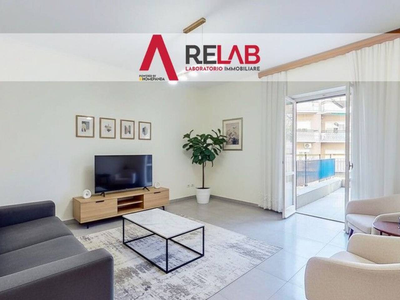 appartamento in vendita a Roma in zona Ostia