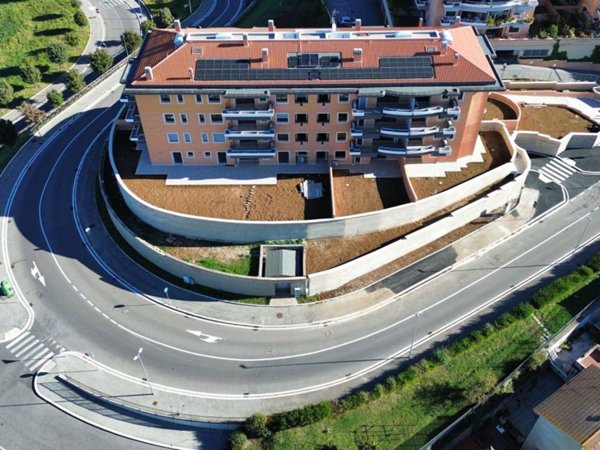 appartamento in vendita a Roma in zona Casal Monastero