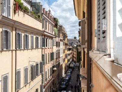 appartamento in vendita a Roma in zona Rione Monti/Campitelli