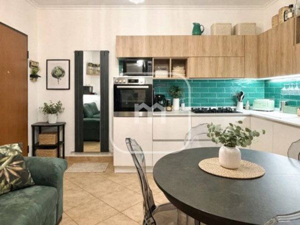 appartamento in vendita a Roma in zona Castelverde