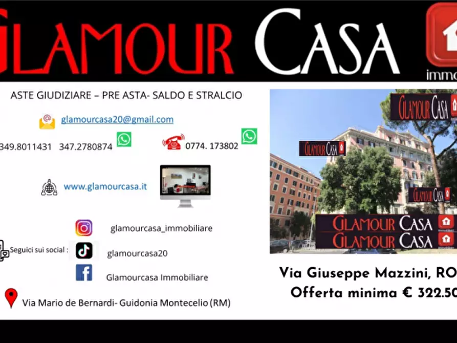 appartamento in vendita a Roma in zona Della Vittoria