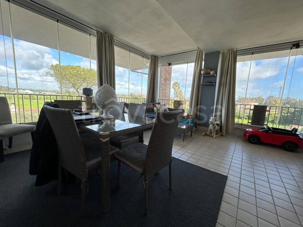 casa indipendente in vendita a Roma in zona Piana del Sole