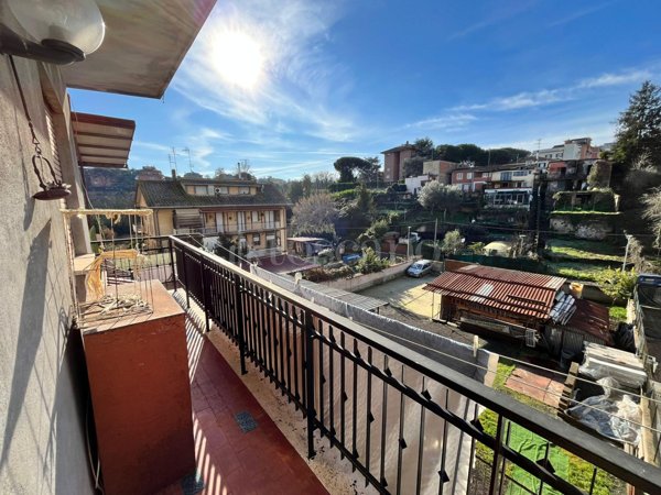 appartamento in vendita a Roma in zona Grottarossa