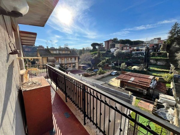 appartamento in vendita a Roma in zona Grottarossa