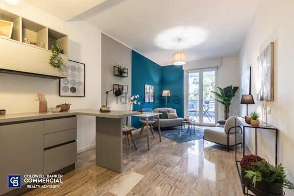 appartamento in vendita a Roma in zona Dragoncello