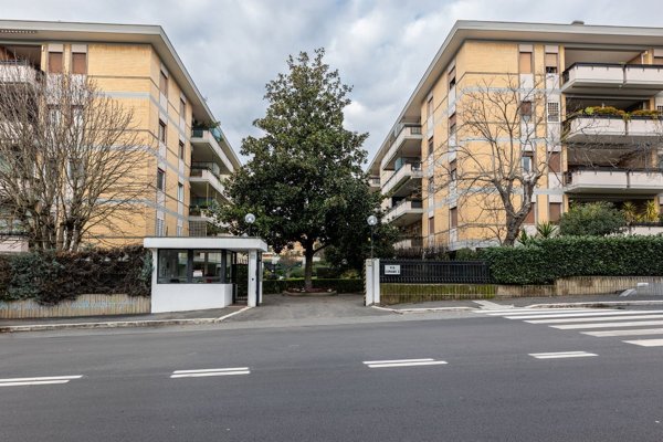 appartamento in vendita a Roma in zona Salario