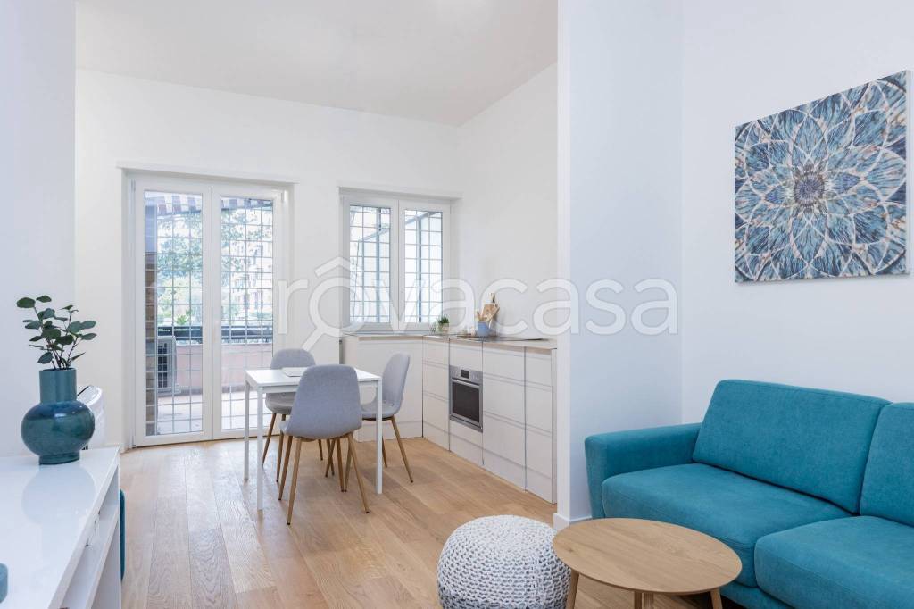 appartamento in vendita a Roma in zona Salario