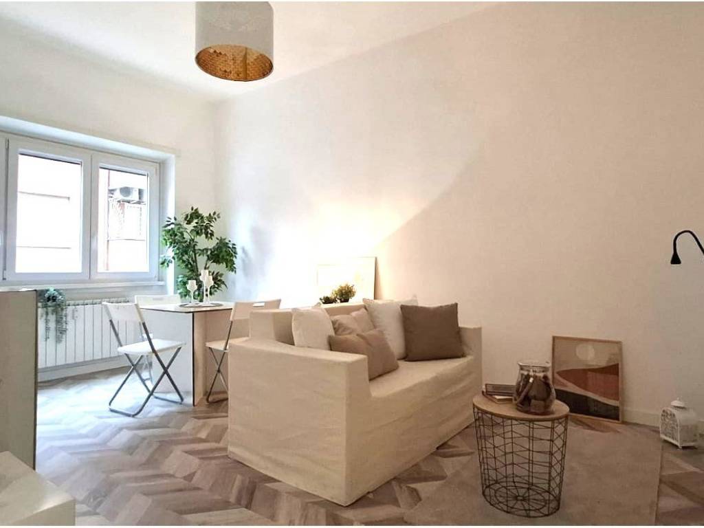appartamento in vendita a Roma in zona Della Vittoria