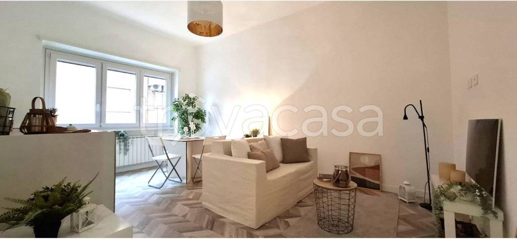appartamento in vendita a Roma in zona Della Vittoria