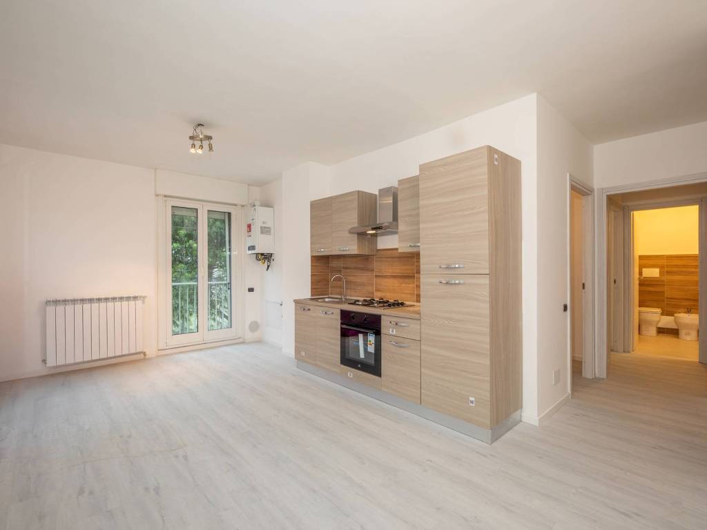 appartamento in vendita a Roma in zona Tor Vergata/Torrenova