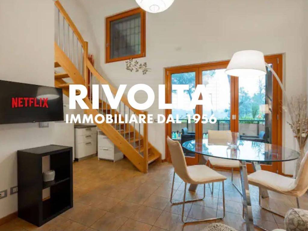 appartamento in vendita a Roma in zona Grottarossa