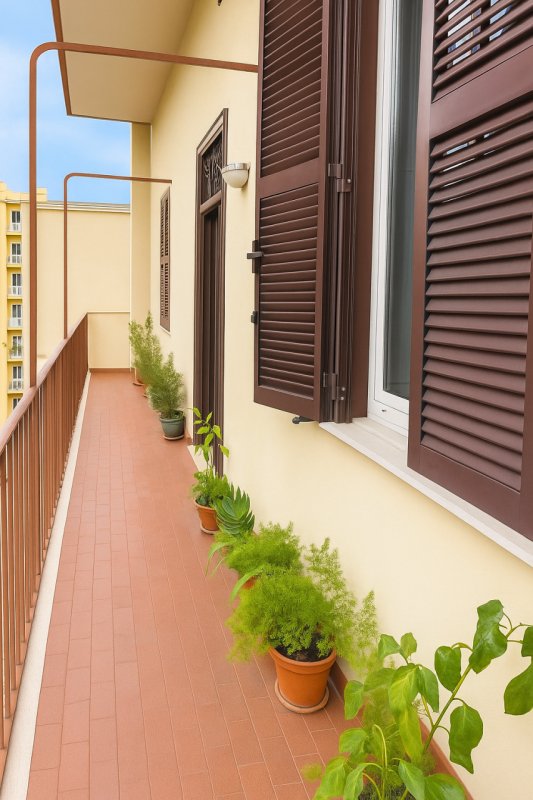 appartamento in vendita a Roma in zona Tuscolano