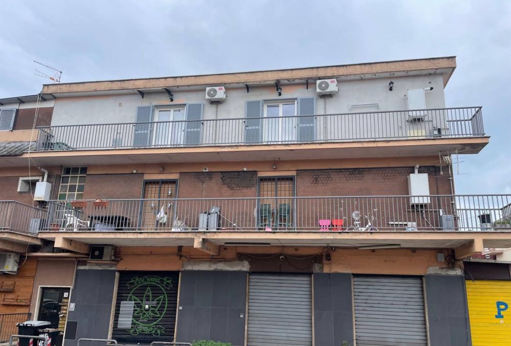 appartamento in vendita a Roma in zona Dragona/Bagnoletto