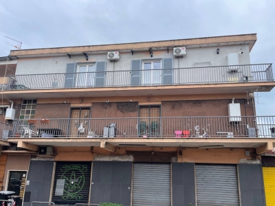 appartamento in vendita a Roma in zona Dragona/Bagnoletto