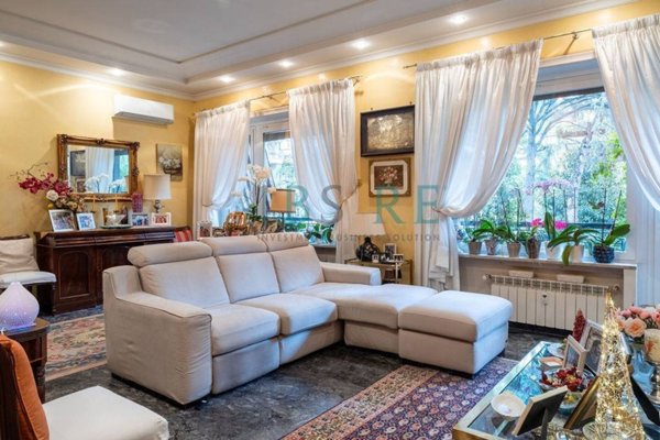 appartamento in vendita a Roma