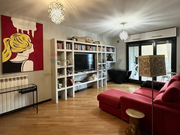 appartamento in vendita a Roma in zona Casal Boccone