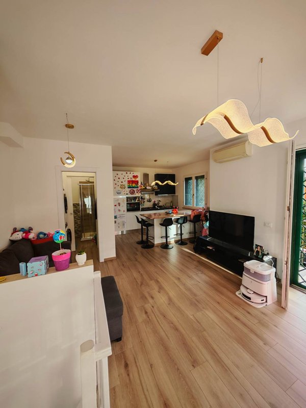 appartamento in vendita a Roma in zona Infernetto