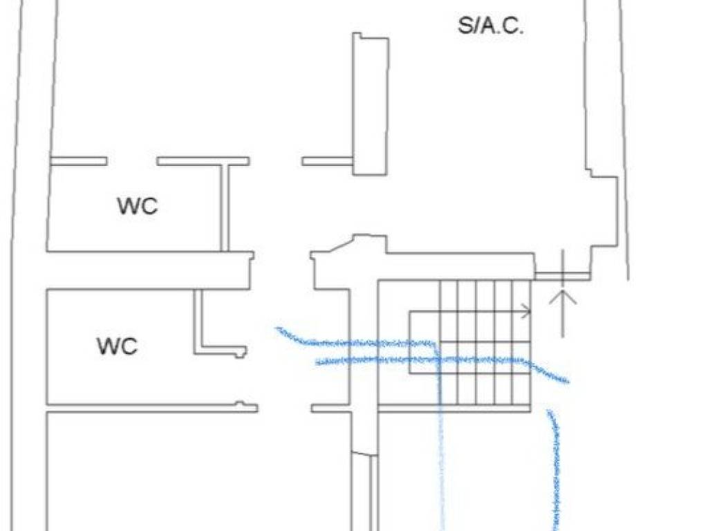 appartamento in vendita a Roma in zona Parione/Sant'Eustachio