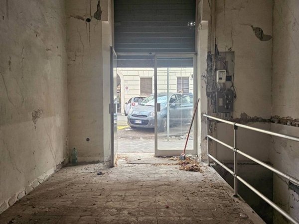 negozio in vendita a Roma in zona Rione Prati