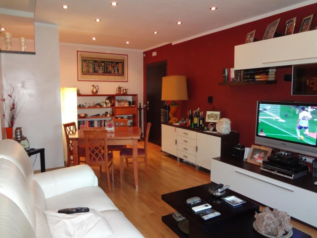 appartamento in vendita a Roma in zona Portuense