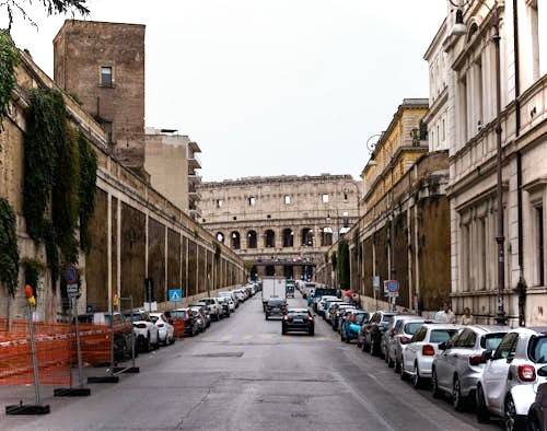 appartamento in vendita a Roma in zona Celio