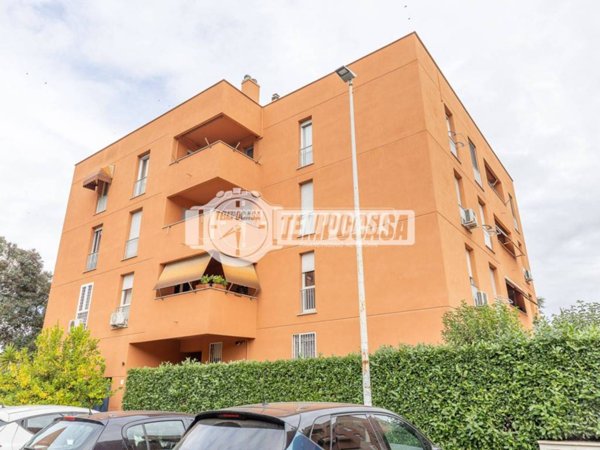 appartamento in vendita a Roma in zona Tor Vergata/Torrenova