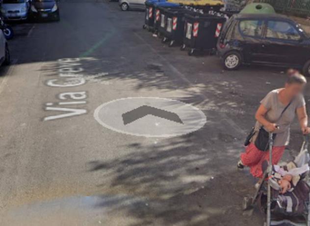 appartamento in vendita a Roma in zona Portuense