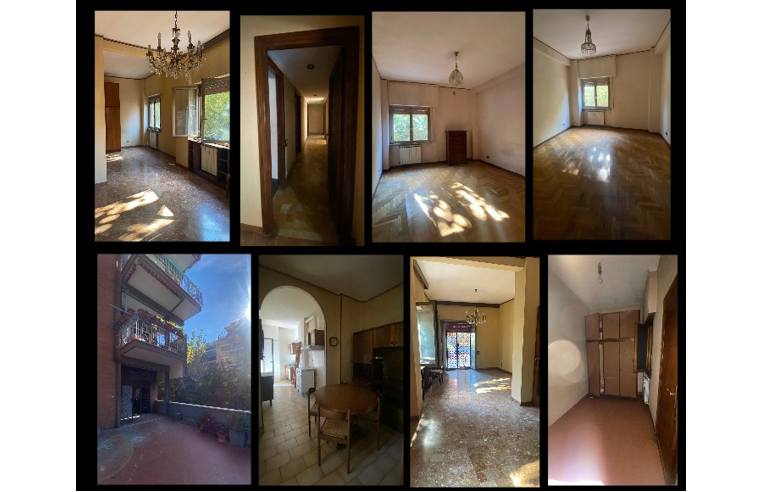 appartamento in vendita a Roma in zona Portuense