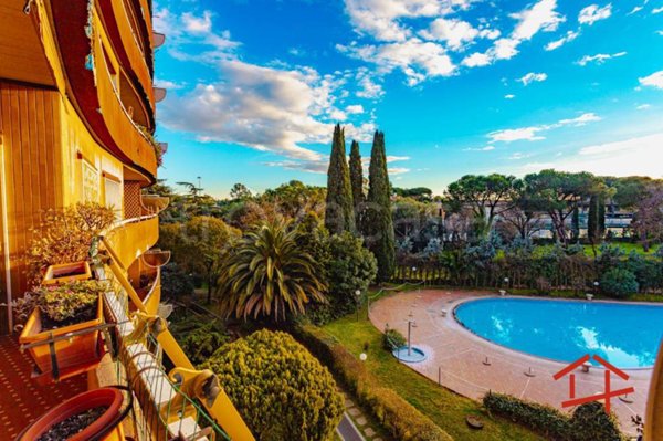 appartamento in vendita a Roma in zona Nomentano